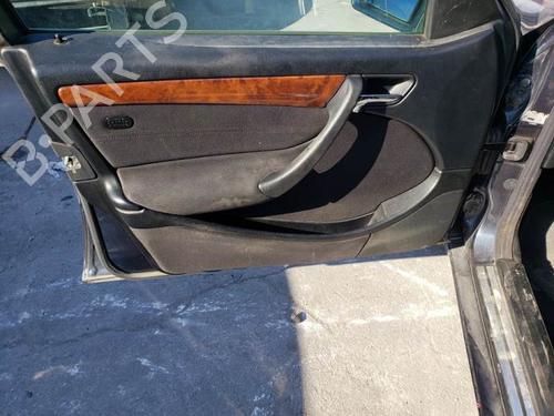 Engine control unit (ECU) MERCEDES-BENZ C-CLASS (W202) C 250 Turbo-D (202.128) | BP13041527M57 