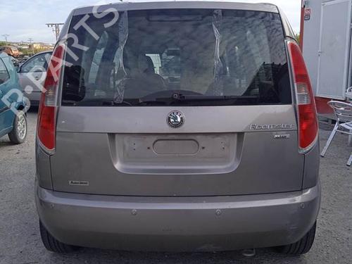 Electronic module SKODA ROOMSTER (5J7) 1.4 TDI | BP30450377M83 - Image 7