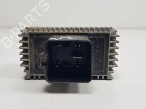 Elektronisk modul OPEL ZAFIRA A MPV (T98) 2.0 DTI 16V (F75) | BP11417438M83 