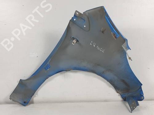 Left front fenders PEUGEOT 107 (PM_, PN_) 1.0 | BP29932600C41
