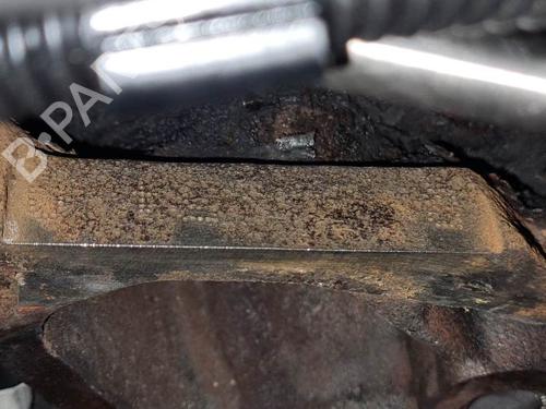 Engine VW TRANSPORTER T5 Van (7HA, 7HH, 7EA, 7EH) 1.9 TDI | BP29393531M1 