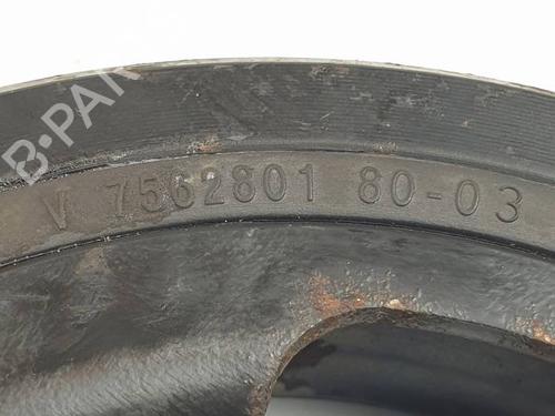 Pulley MINI MINI CLUBMAN (R55) Cooper S | BP29741794M122 