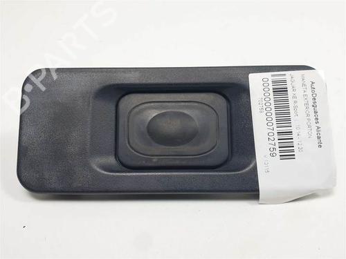 Trunk håndtak JAGUAR XE (X760) 2.0 D (180 hp) 10727007