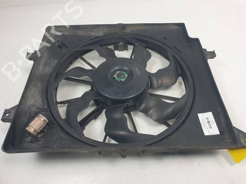 Radiator fan KIA CEE'D (JD) 1.4 CRDi 90 | BP35749323M35 - Image 2