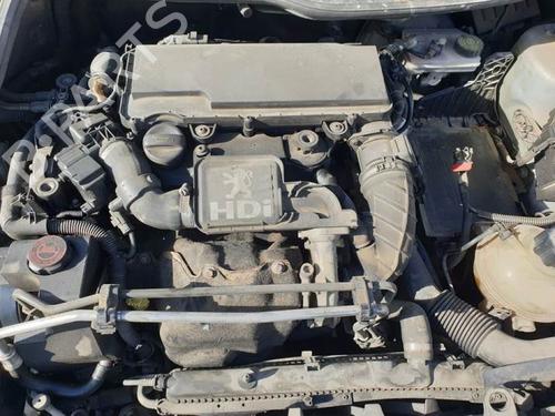 Gearbox PEUGEOT 206 Hatchback (2A/C) 1.4 HDi eco 70 | BP15815632M3 