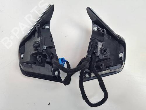 Steering wheel controls PEUGEOT 2008 I (CU_) 1.2 PureTech 82 | BP29444402E15 