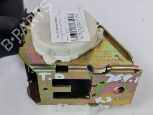 Rear right seatbelt BMW X3 (E83) 2.5 i | BP7191640I28 