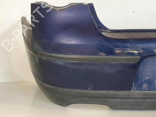 Rear bumper VW PASSAT B6 (3C2) 1.9 TDI | BP16378833C8 