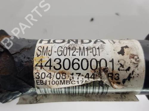 Left front driveshaft HONDA CIVIC VIII Hatchback (FN, FK) 2.2 CTDi (FK3) | BP8792802M38 