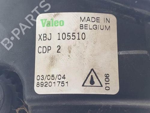 Left front fog light TATA INDIGO MARINA (4_V2)  | BP19171702C30 