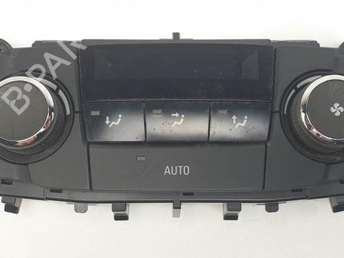 Climate control OPEL INSIGNIA A (G09) 1.8 (68) | BP24930765I5 - Image 5