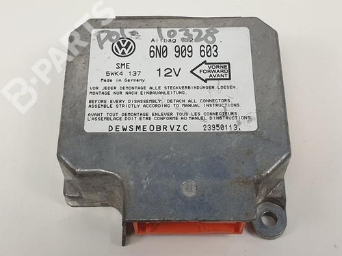 Used ECU airbags ECU airbags VW POLO III (6N1) 55 1.3 (55 hp) 10632667 10632667