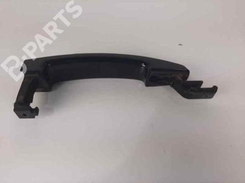 Front left exterior door handle OPEL INSIGNIA A (G09) 2.0 CDTI (68) | BP6840769C128 