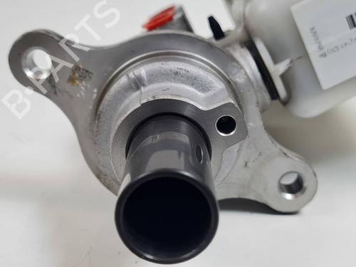 Brake master cylinder HYUNDAI i40 I (VF) 1.7 CRDI | BP29347801M77 