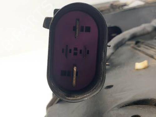 Køleventilator elektrisk VW TOUAREG (7LA, 7L6, 7L7) 2.5 R5 TDI | BP31033636M35