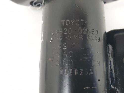 Right front shock absorber TOYOTA AURIS (_E18_) 1.4 D-4D (NDE180_, NDE180R) | BP16904895M17 