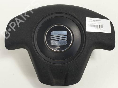 Førerens kollisjonspute SEAT IBIZA III (6L1) 1.4 16V (100 hp) 6846088