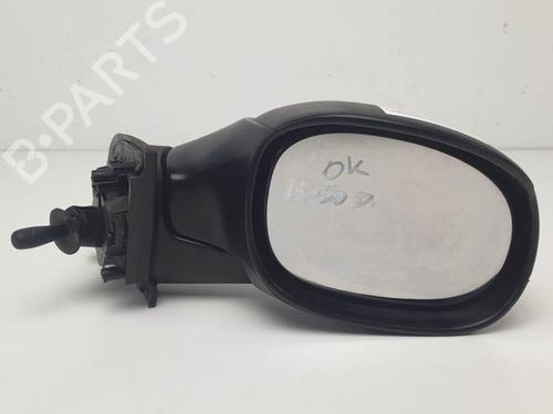 Right mirror CITROËN C3 I (FC_, FN_) 1.4 HDi | BP25116623C27 