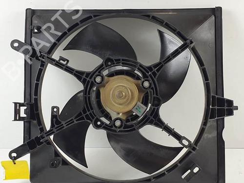 Used Radiator fan Radiator fan MITSUBISHI SPACE STAR MPV (DG_A) 1.6 (98 hp) 25257860 25257860