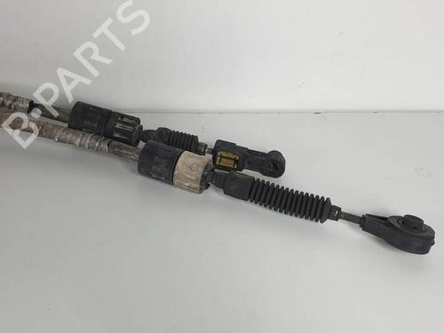 Gear lever FORD FOCUS II (DA_, HCP, DP) 1.6 TDCi | BP12386379M90 