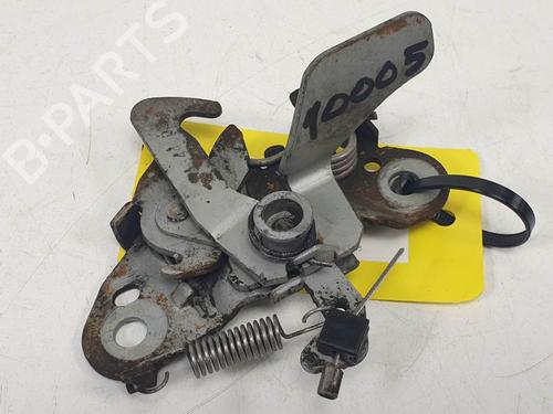 Fechadura do capot Fechadura do capot PEUGEOT 206 SW (2E/K) 1.4 16V (88 hp) 10167494 10167494