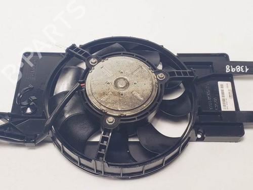Used Radiator fan Radiator fan FORD FOCUS III 1.0 EcoBoost (100 hp) 19339883 19339883