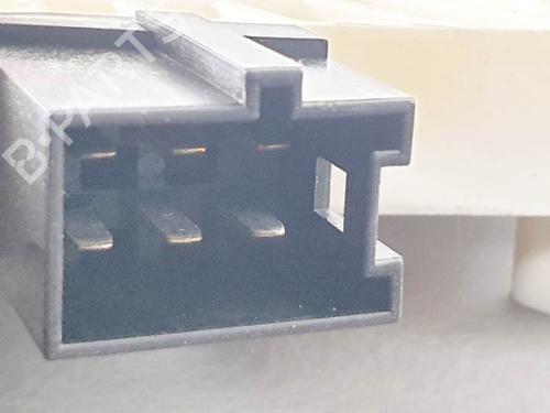 Front left window mechanism MERCEDES-BENZ A-CLASS (W169) A 200 CDI (169.008, 169.308) | BP12376657C22 