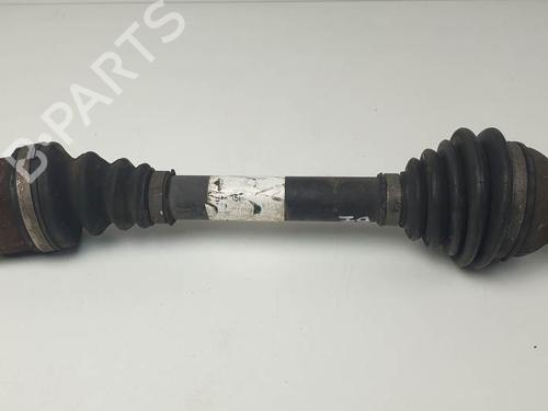 Used Left front driveshaft Left front driveshaft PEUGEOT 308 CC (4B_) 1.6 16V (156 hp) 25128658 25128658