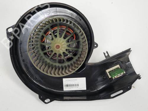 Gebläsemotor OPEL MERIVA A MPV (X03) 1.7 CDTI (E75) | BP13953272M62 