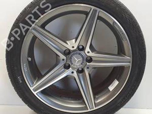 Fælk MERCEDES-BENZ C-CLASS T-Model (S205) C 220 BlueTEC / d (205.204) (170 hp) 31272216