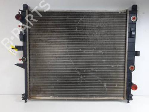Used Water radiator MERCEDES-BENZ M-CLASS (W163) ML 320 (163.154) (218 hp) 30450401