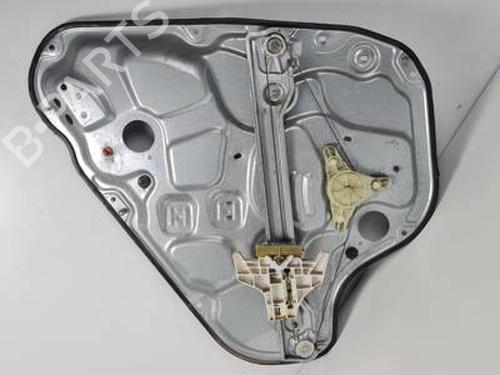 Rear right window mechanism HYUNDAI i30 Estate (FD) 1.6 CRDi | BP30998468C25
