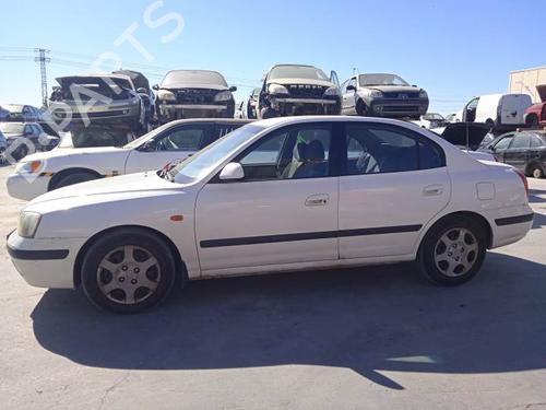 Gearbox HYUNDAI ELANTRA III Saloon (XD) 1.6 | BP9855479M3 
