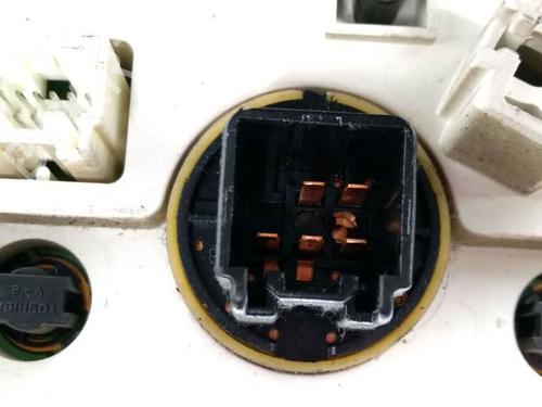 Climate control MAZDA 2 (DE_, DH_) 1.4 MZR-CD | BP7771627I5 