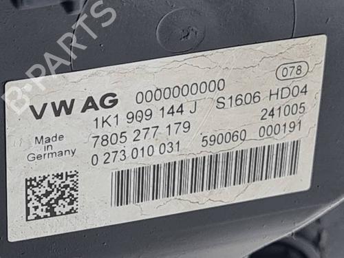 Steering rack VW JETTA III (1K2) 1.9 TDI | BP30142473M22