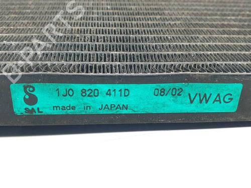 AC radiator VW GOLF IV (1J1) 1.9 TDI | BP25887825M32 