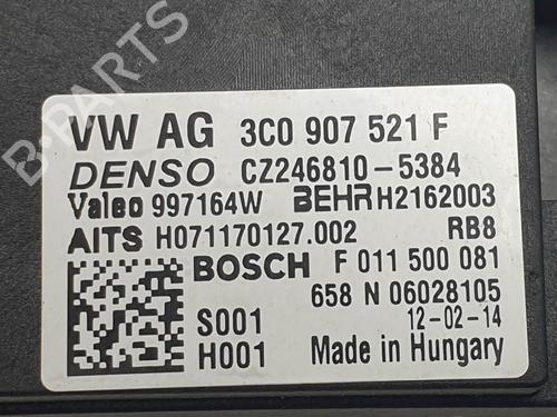 Heater resistor SKODA YETI (5L) 2.0 TDI | BP24915058M108 - Image 5