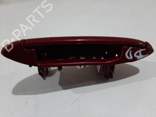 Front right exterior door handle RENAULT MEGANE I (BA0/1_) 1.9 dCi (BA05, BA1F) | BP6862893C129 