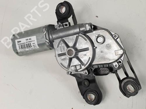 Rear wiper motor SKODA FABIA III (NJ3) 1.0 | BP6843821M102 