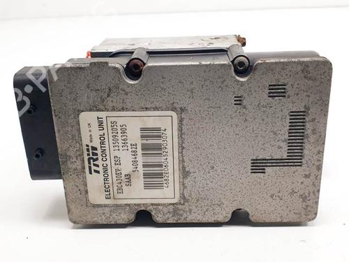ABS pump SAAB 9-3 (YS3F, E79, D79, D75) 2.0 t | BP16360243M43 