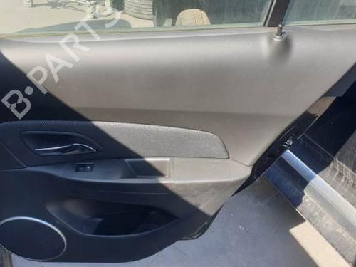 Gearbox CHEVROLET CRUZE Hatchback (J305) 1.8 | BP15734327M3 