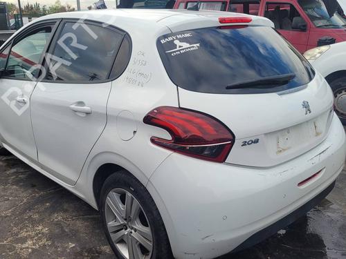 Display monitor PEUGEOT 208 I (CA_, CC_) 1.2 PureTech 82 | BP29474307C48 