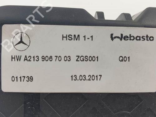 Sunroof engine MERCEDES-BENZ E-CLASS (W213) E 220 d (213.004) | BP40174863M60 - Image 3