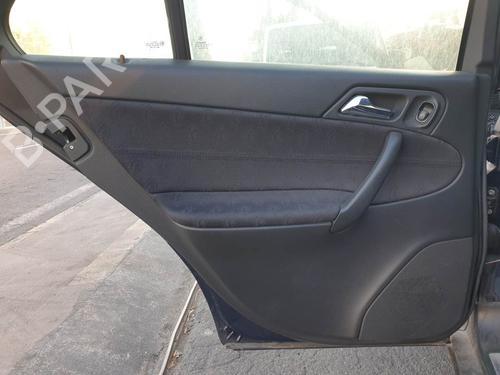 Left front window switch MERCEDES-BENZ C-CLASS (W203) C 270 CDI (203.016) | BP29172673I27 - Image 9