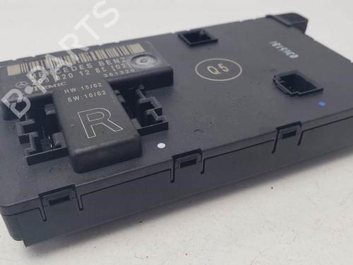 Used Electronic module Electronic module MERCEDES-BENZ C-CLASS T-Model (S203) C 200 CDI (203.207) (122 hp) 20143007 20143007