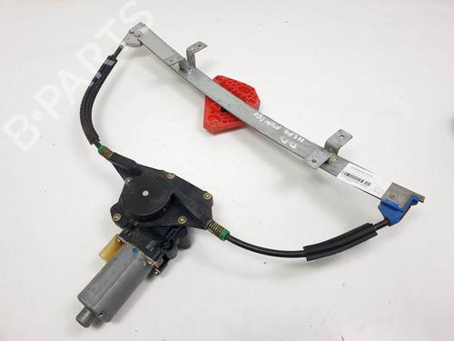 Used Front right window mechanism Front right window mechanism FORD MONDEO I Turnier (BNP) 1.8 i 16V (115 hp) 12953405 12953405