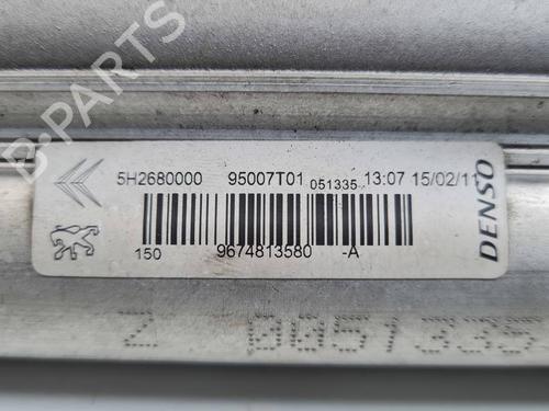 AC radiator CITROËN C3 II (SC_) 1.4 HDi 70 (SC8HZC, SC8HR0, SC8HP4) | BP29382315M32 
