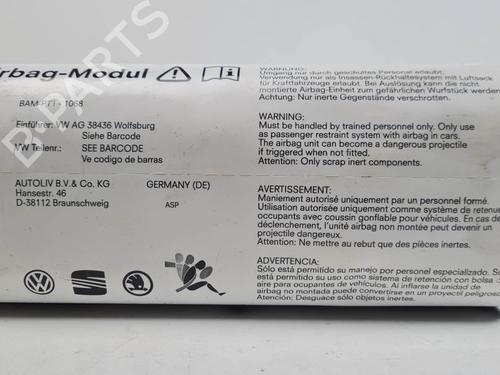 passenger-airbag-vw-golf-v-1k1-2003-2004-2005-2006-2007-2008-2009-2010-28388587 main image