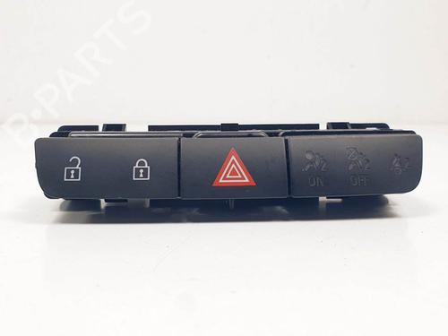 Used Warning switch Warning switch OPEL INSIGNIA A (G09) 1.8 (68) (140 hp) 15833186 15833186