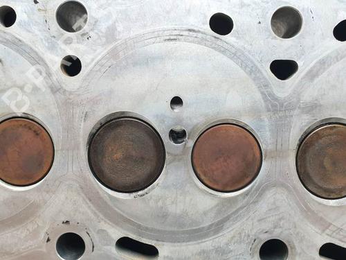 Cylinder head CITROËN C4 Picasso I MPV (UD_) 1.6 HDi 110 | BP28034410M5 